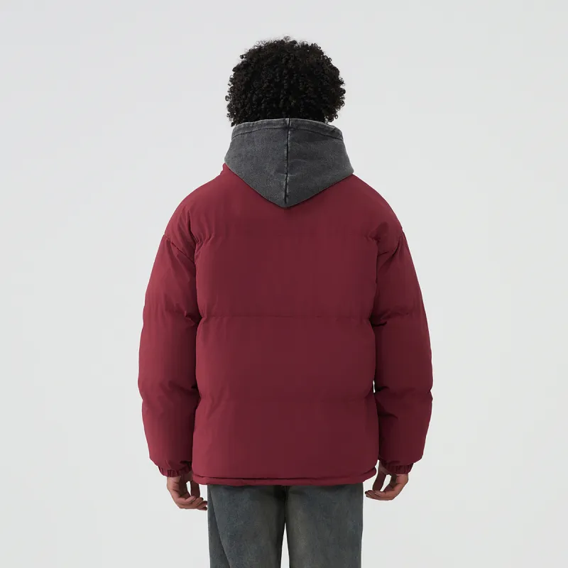 Kawasaki Puffer Jackets Unisex-27