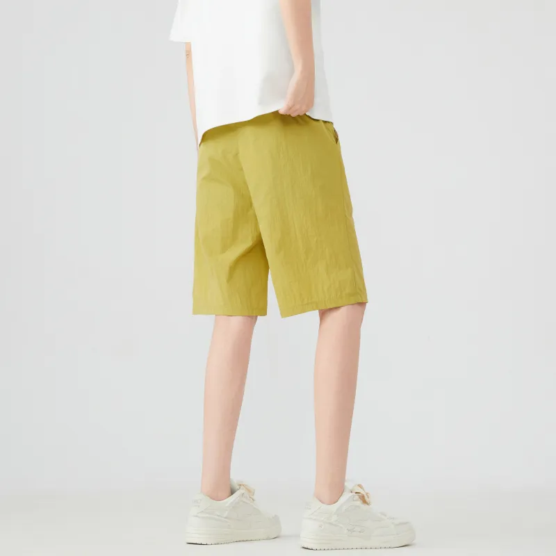 Kawasaki Casual Shorts Unisex-16