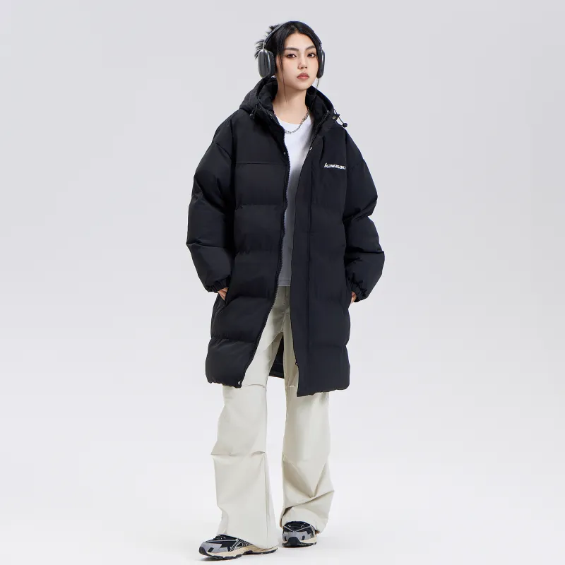Kawasaki Puffer Jackets Unisex-6