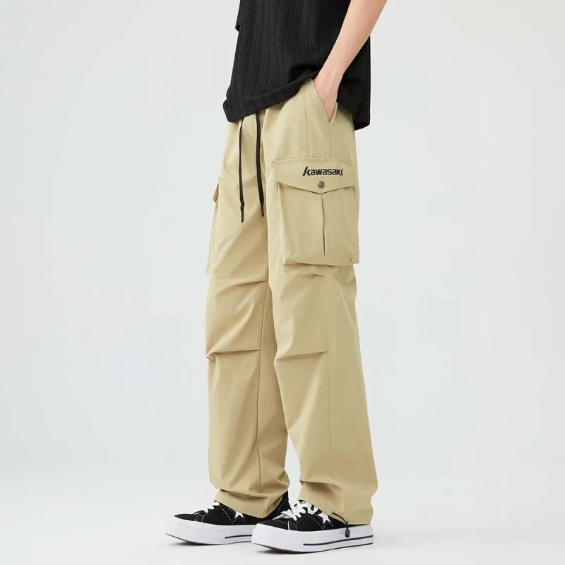 Kawasaki Casual Pants Unisex-18