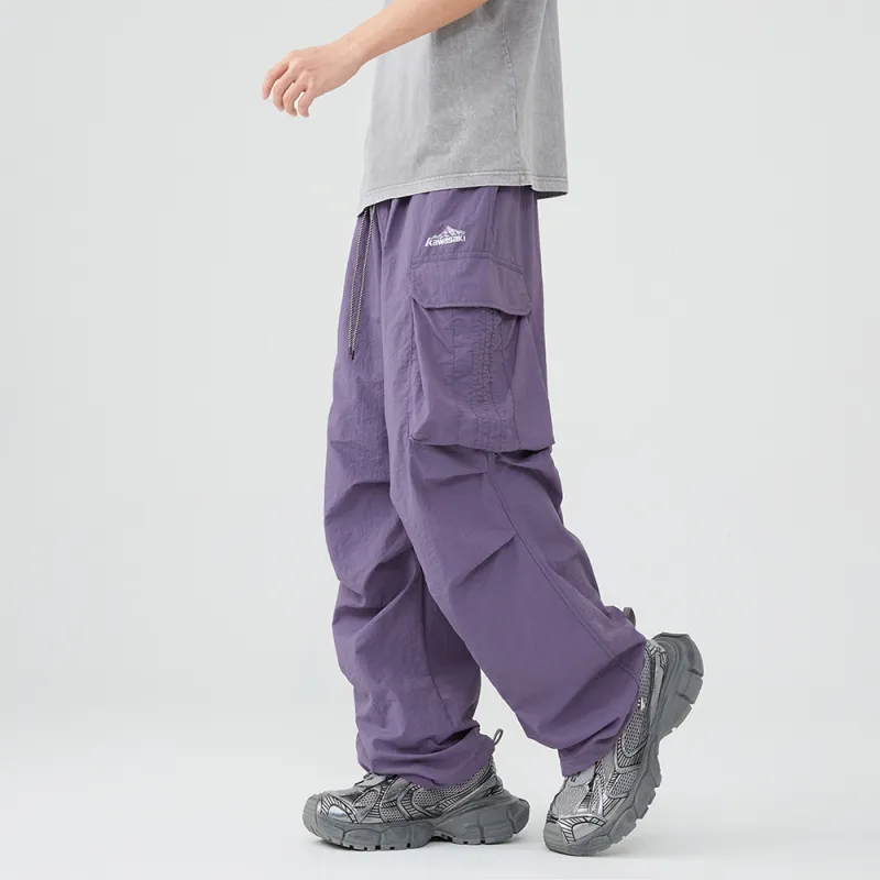 Kawasaki Cargo Pants Unisex-17