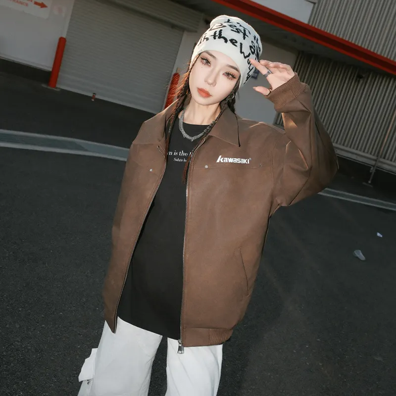 Kawasaki Jackets Unisex-24