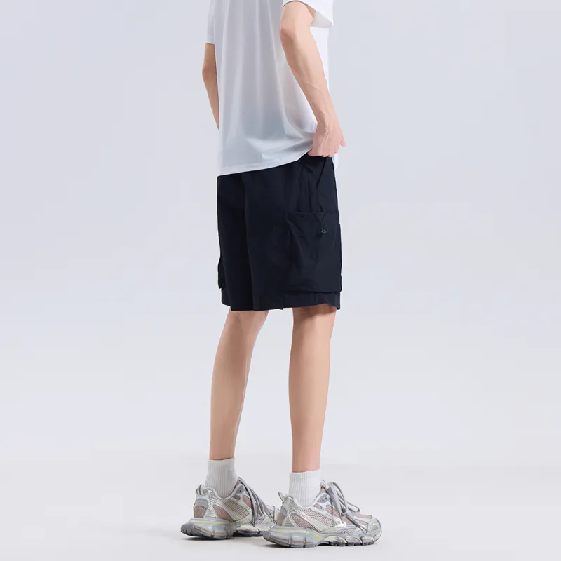Kawasaki Casual Shorts Unisex-6