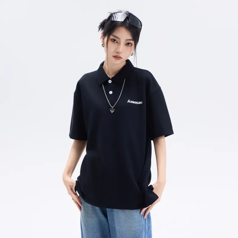 Kawasaki Polo Shirts Unisex-4