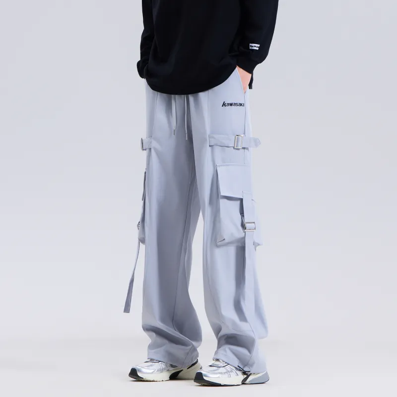 Kawasaki Casual Pants Unisex-10