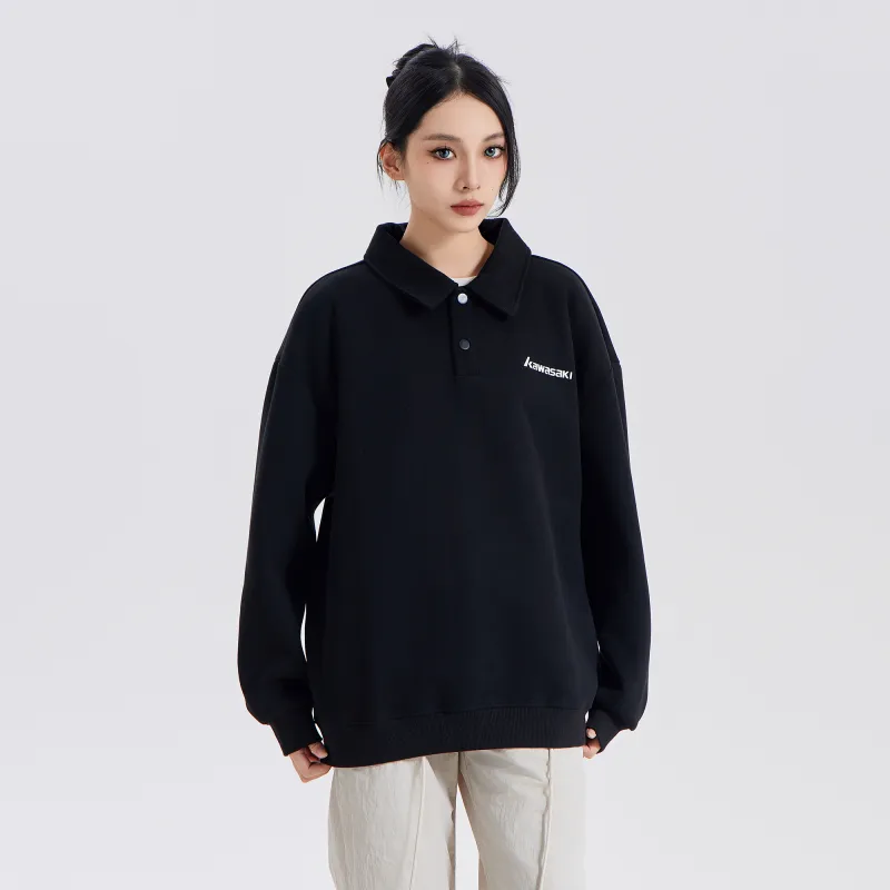 Kawasaki Polo Shirts Unisex-3