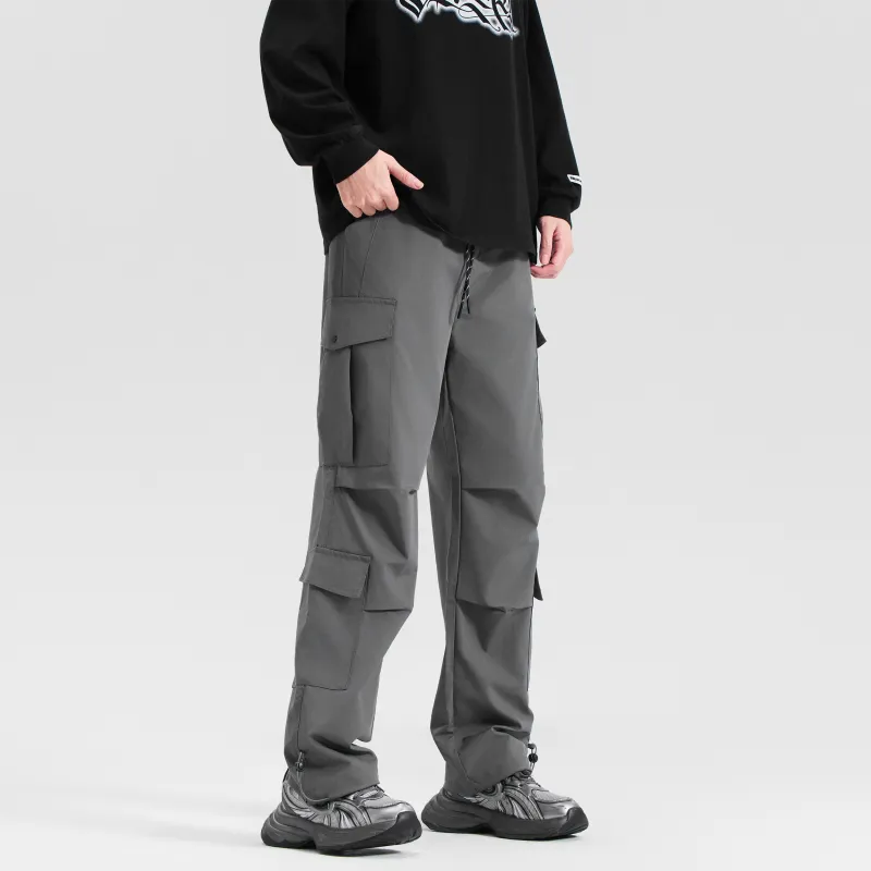 Kawasaki Casual Pants Unisex-16