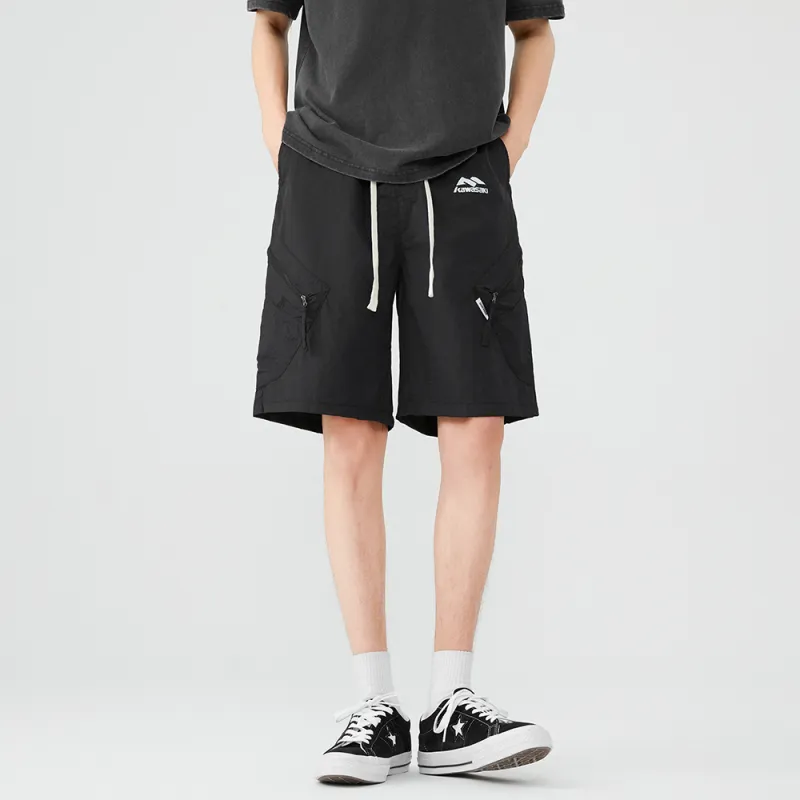 Kawasaki Cargo Shorts Unisex-2