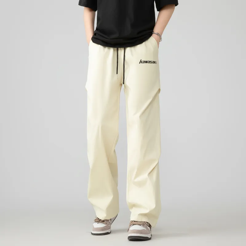 Kawasaki Casual Pants Unisex-4
