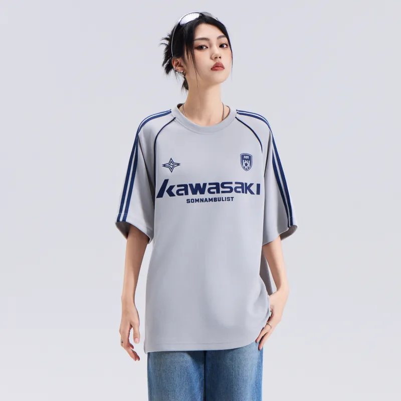 Kawasaki T Shirts Unisex-22