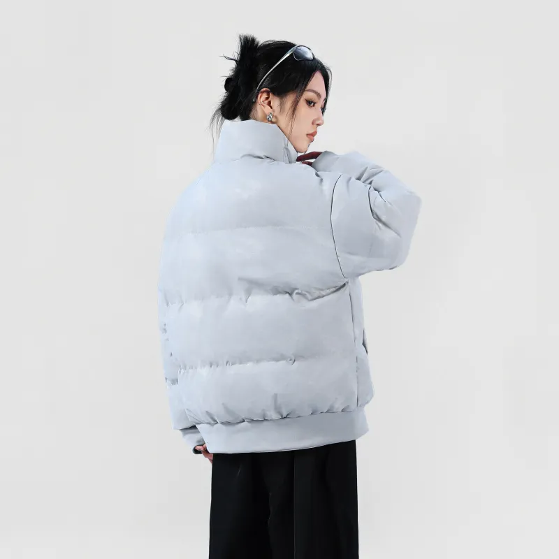 Kawasaki Puffer Jackets Unisex-13