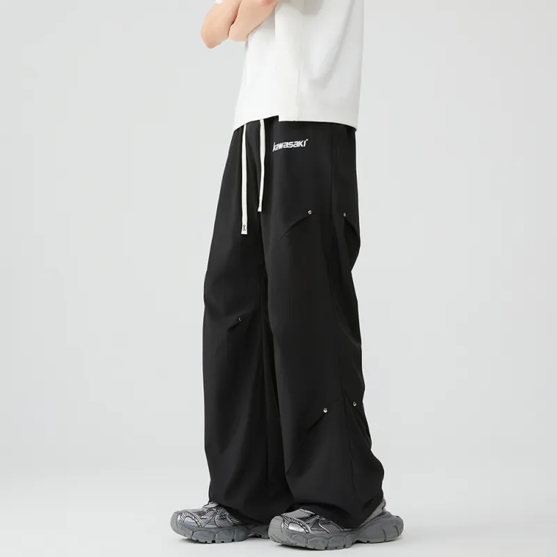 Kawasaki Casual Pants Unisex-4
