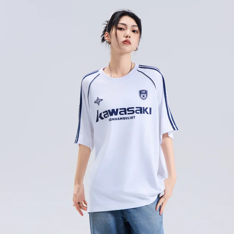 Kawasaki T Shirts Unisex-13