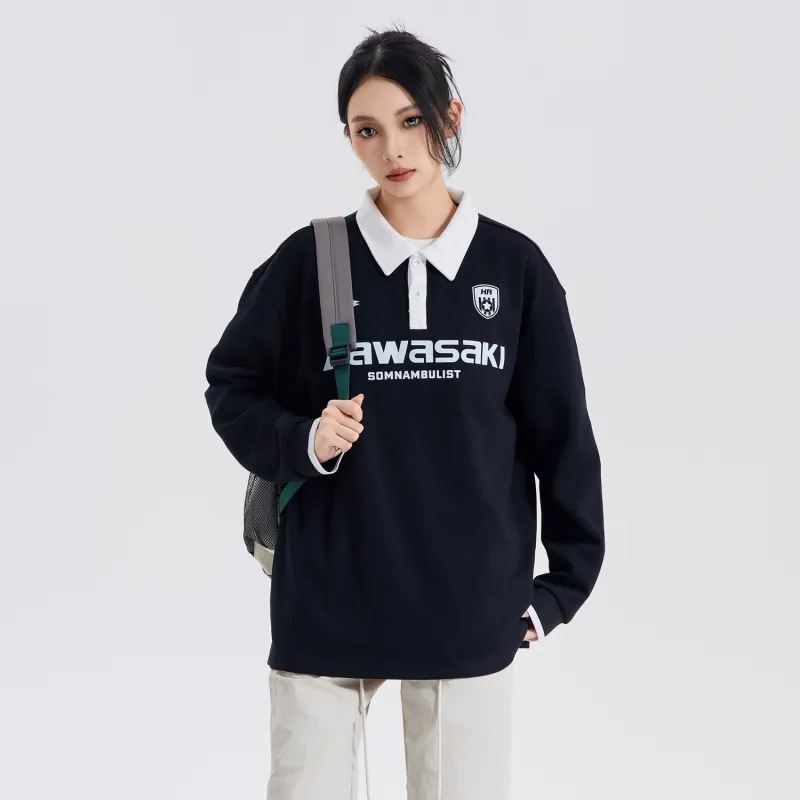 Kawasaki Polo Shirts Unisex-4