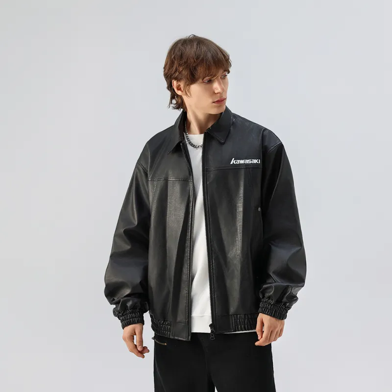 Kawasaki Jackets Unisex-12