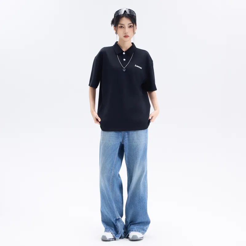 Kawasaki Polo Shirts Unisex-6