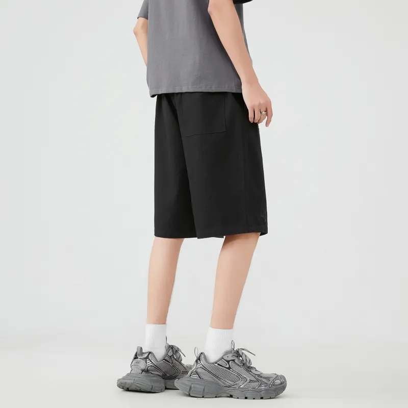 Kawasaki Denim Shorts Unisex-27