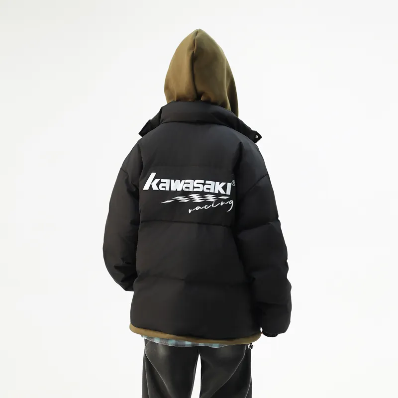 Kawasaki Down Jackets Unisex-6