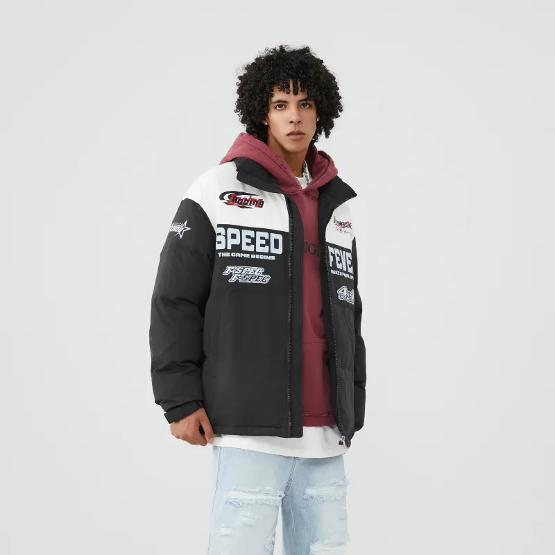 Kawasaki Down Jackets Unisex-5