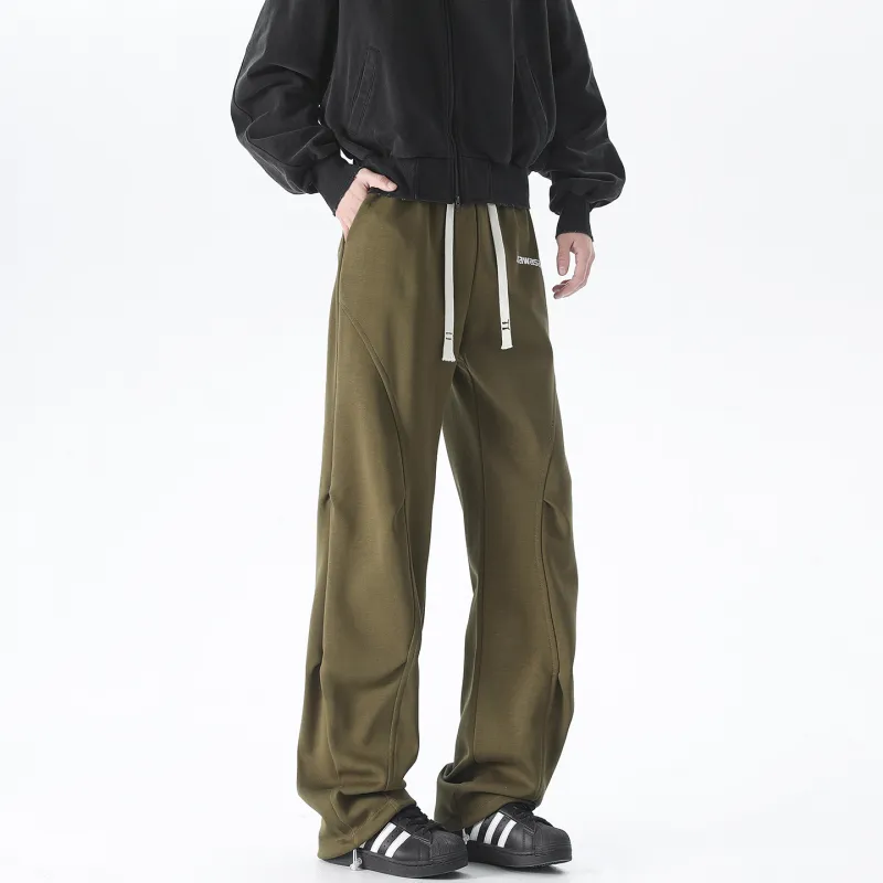 Kawasaki Knitted Sports Pants Unisex-12
