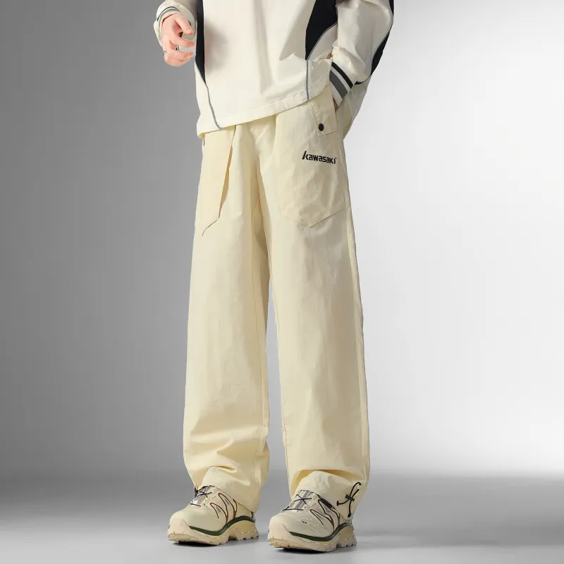 Kawasaki Casual Pants Unisex-9