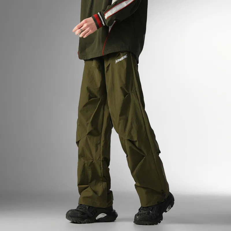 Kawasaki Casual Pants Unisex-18