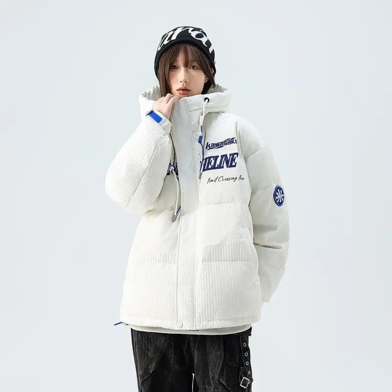 Kawasaki Down Jackets Unisex-4