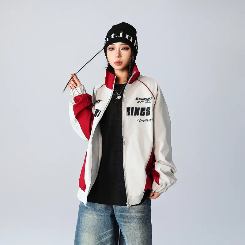Kawasaki Jackets Unisex-16