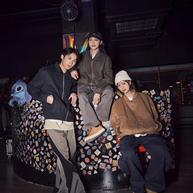 Kawasaki Jackets Unisex-11