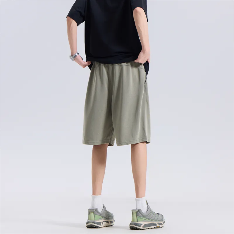 Kawasaki Casual Shorts Unisex-15
