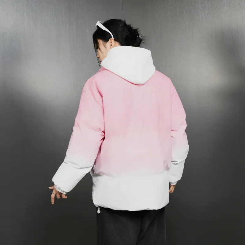 Kawasaki Puffer Jackets Unisex-20