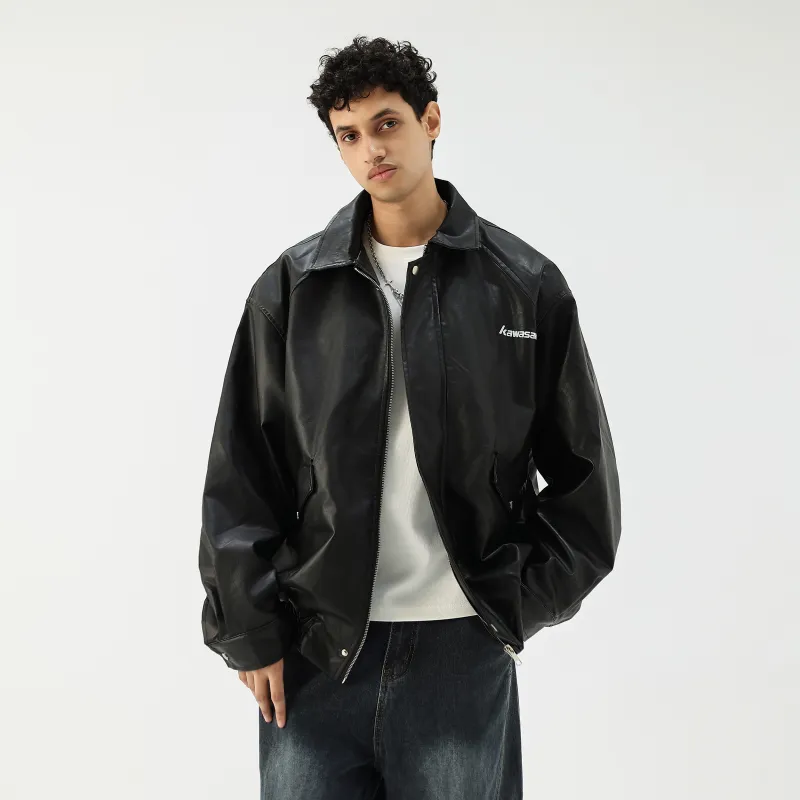 Kawasaki Jackets Unisex-19