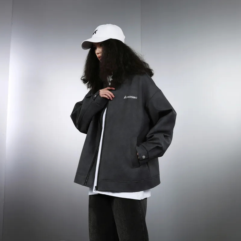 Kawasaki Jackets Unisex-4