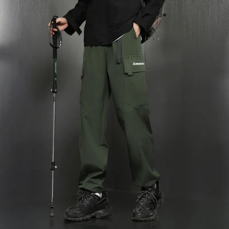 Kawasaki Cargo Pants Unisex-13