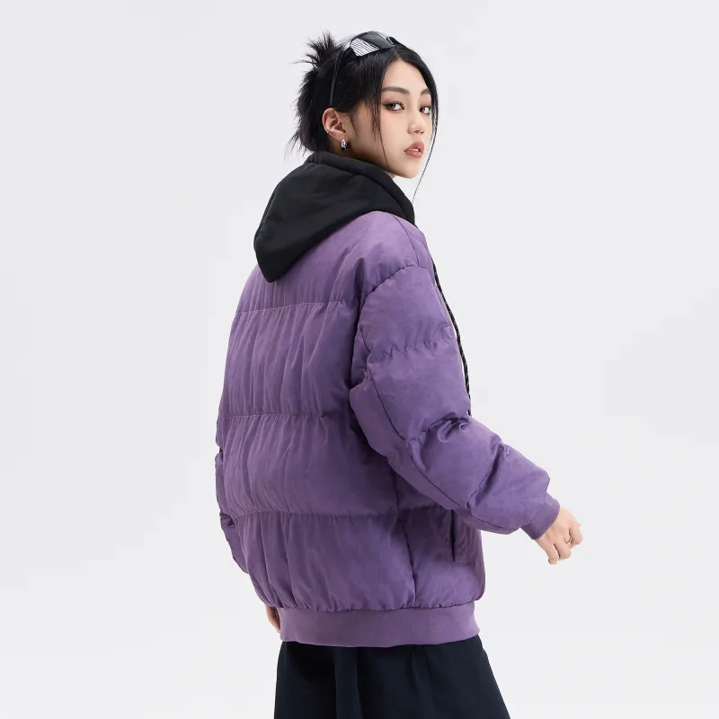 Kawasaki Puffer Jackets Unisex-21