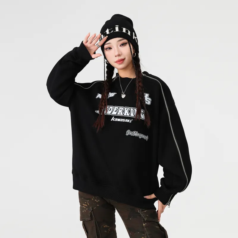 Kawasaki Sweatshirts Unisex-4