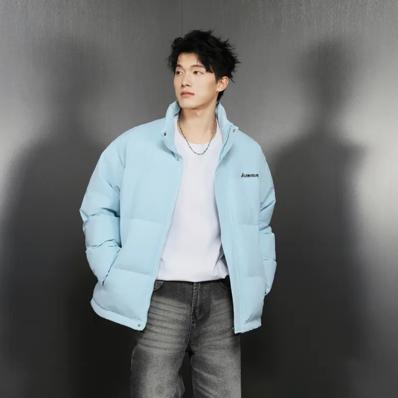 Kawasaki Down Jackets Unisex-11