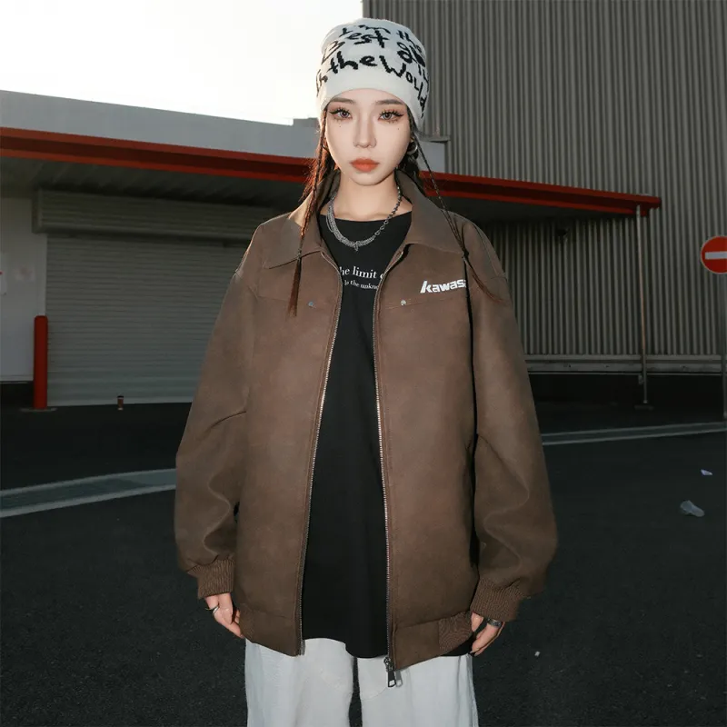 Kawasaki Jackets Unisex-26