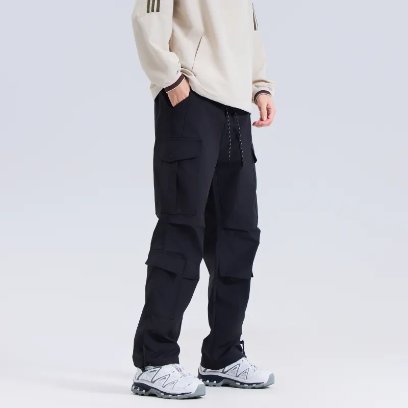 Kawasaki Casual Pants Unisex-3