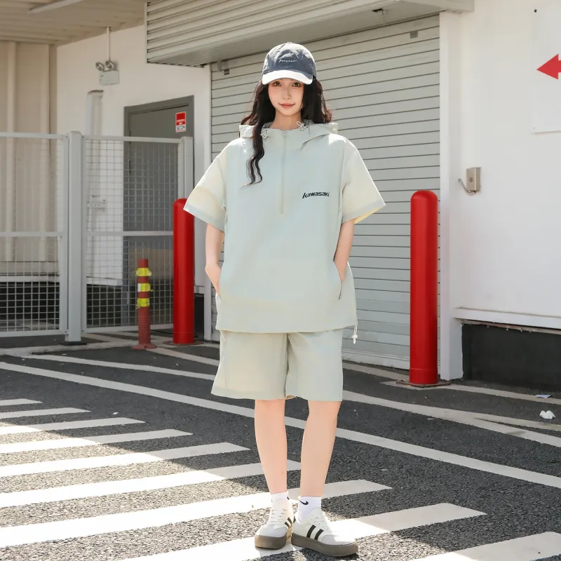 Kawasaki Casual Sportswear Unisex-10
