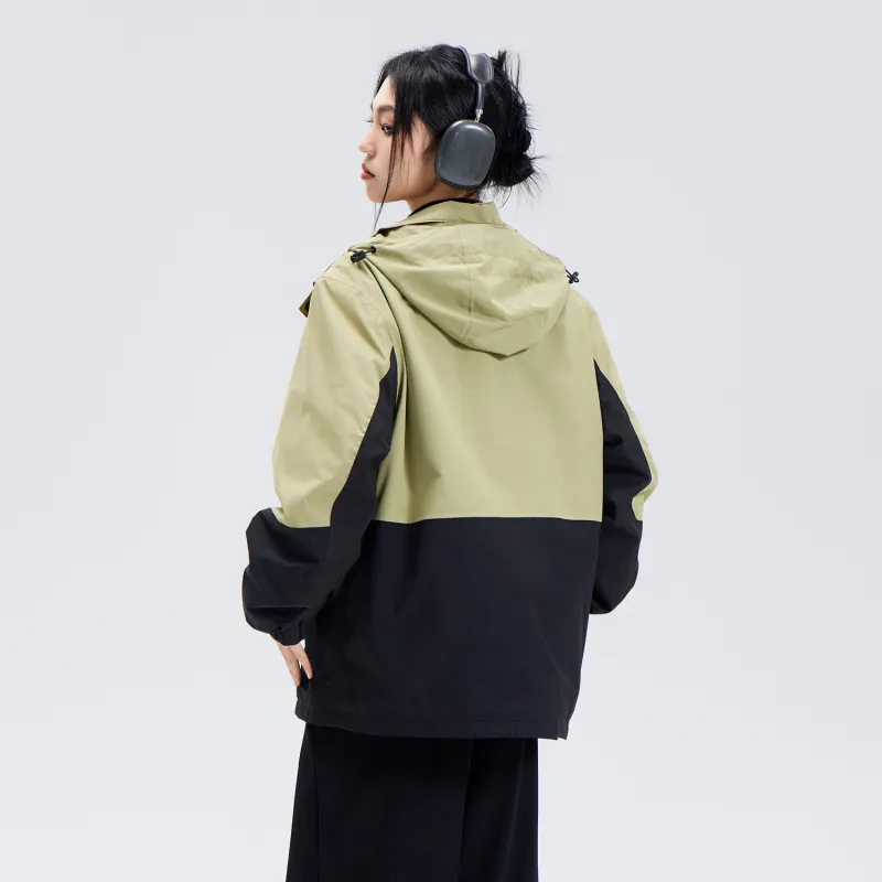 Kawasaki Windbreaker Jacket Unisex-35