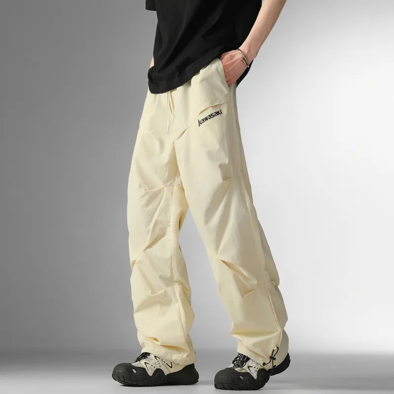 Kawasaki Casual Pants Unisex-10
