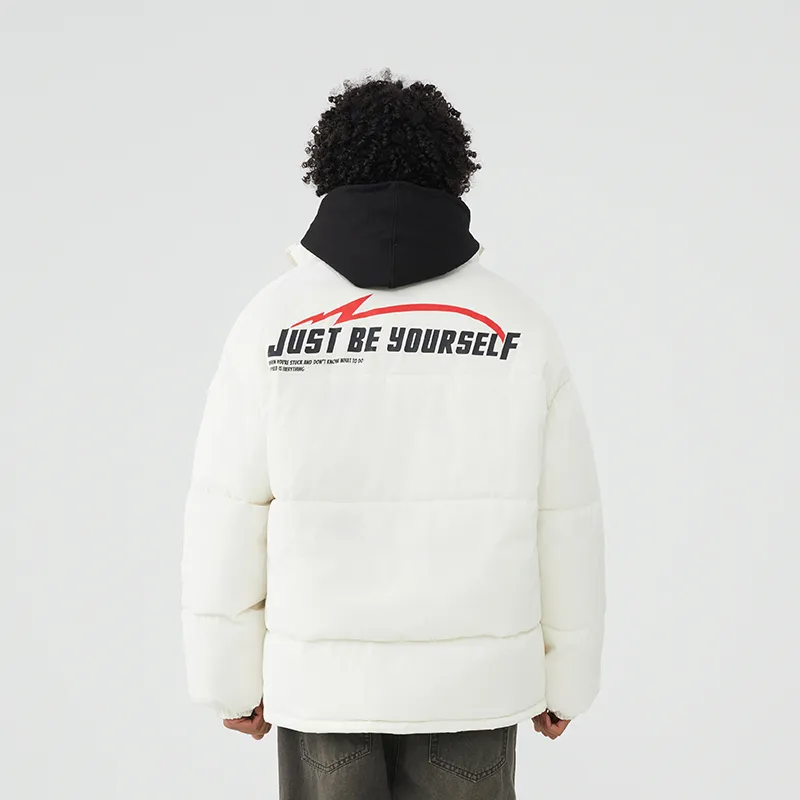 Kawasaki Puffer Jackets Unisex-9