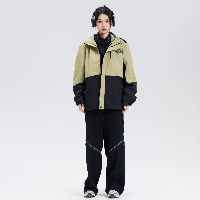 Kawasaki Windbreaker Jacket Unisex-34