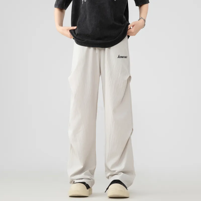 Kawasaki Casual Pants Unisex-2