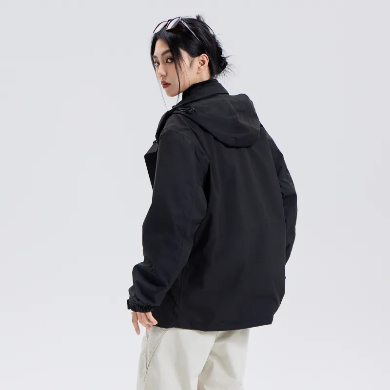 Kawasaki Windbreaker Jacket Unisex-7