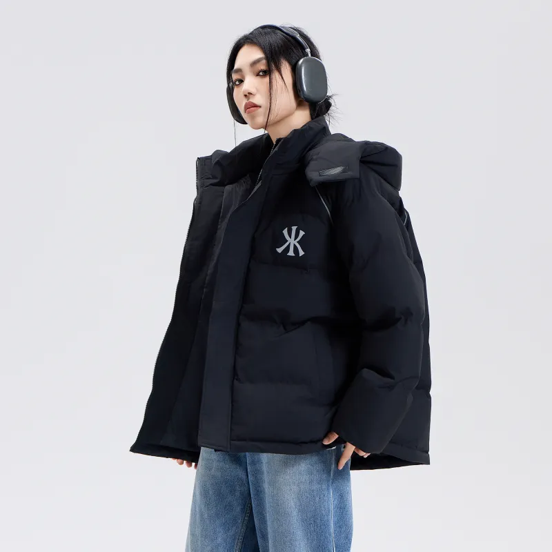 Kawasaki Puffer Jackets Unisex-3