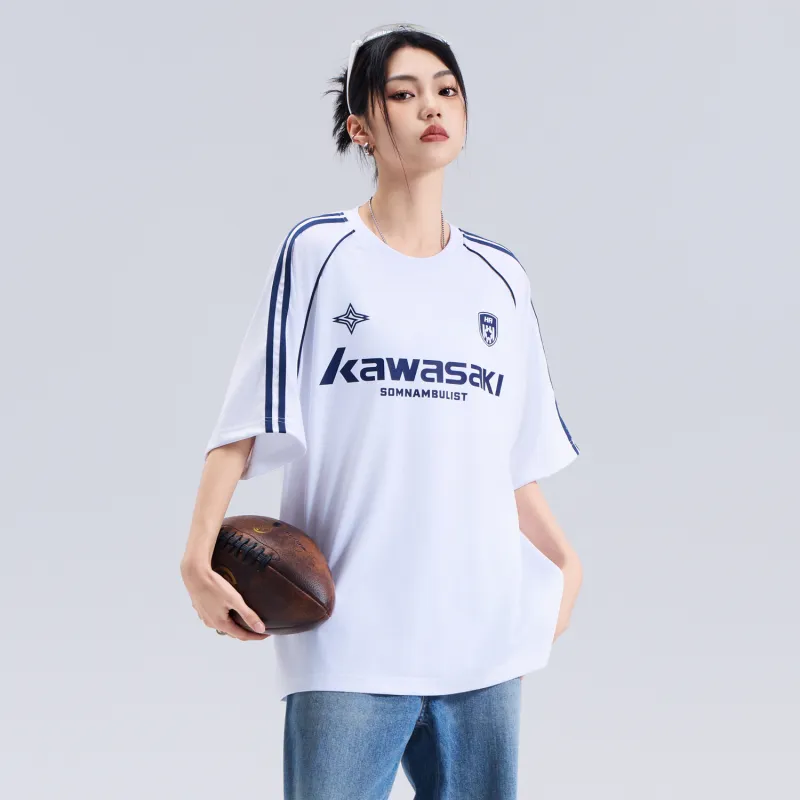 Kawasaki T Shirts Unisex-15