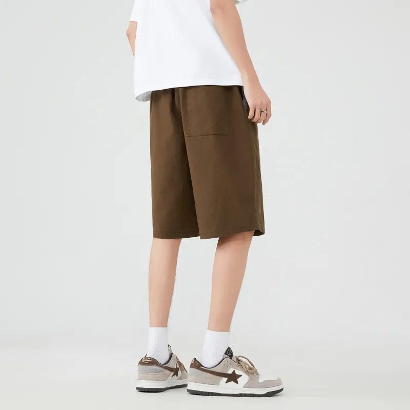 Kawasaki Denim Shorts Unisex-6