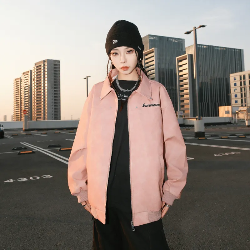 Kawasaki Jackets Unisex-17